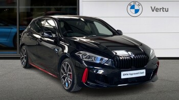 BMW 1 Series 128ti 5dr Step Auto [Live Cockpit Professional] Petrol Hatchback